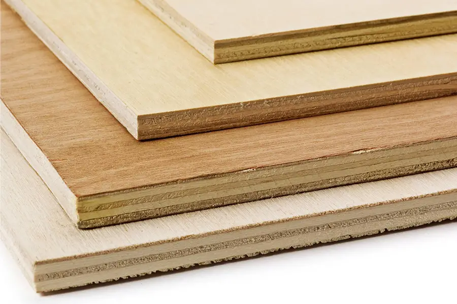 Plywood